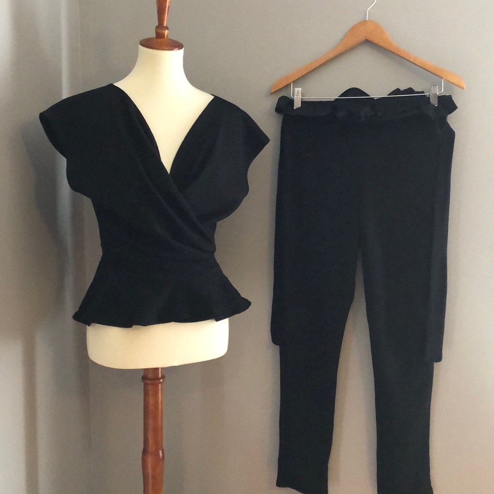 Two Piece Outfit!